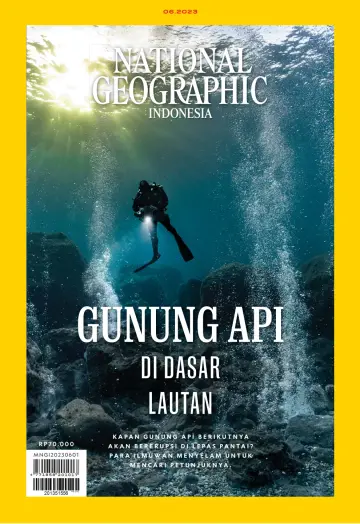 National Geographic Indonesia - 01 junho 2023