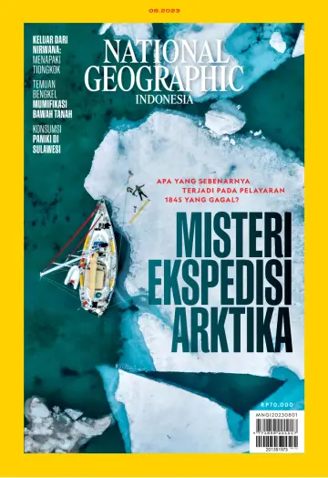 National Geographic Indonesia - 01 agosto 2023