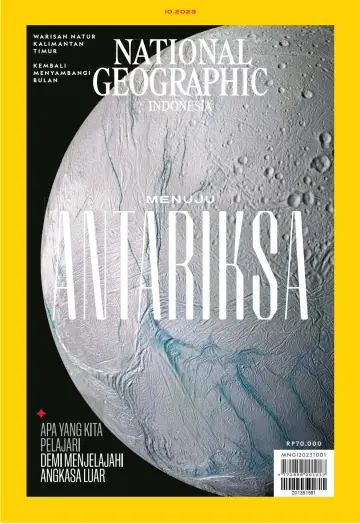 National Geographic Indonesia - 1 Oct 2023