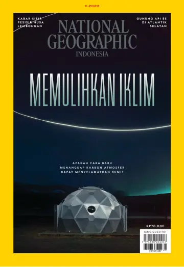 National Geographic Indonesia - 01 nov. 2023