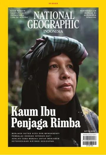 National Geographic Indonesia - 01 dez. 2023