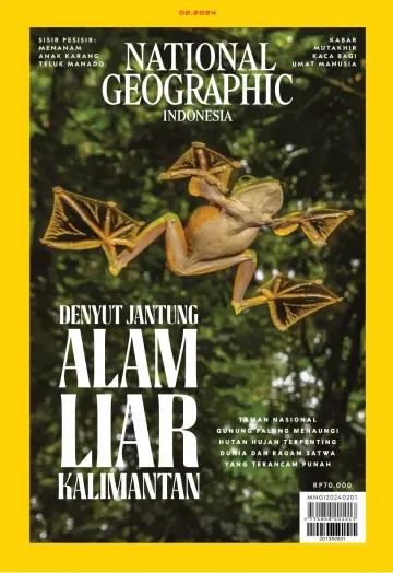 National Geographic Indonesia - 1 Feb 2024