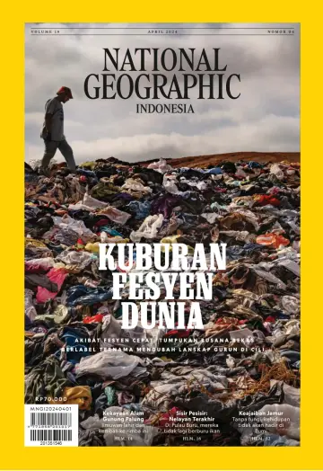 National Geographic Indonesia - 01 abril 2024