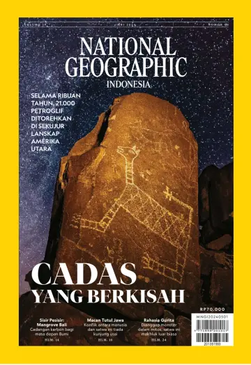 National Geographic Indonesia - 01 5월 2024