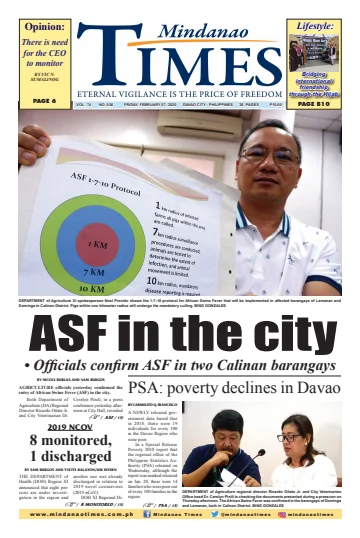 Mindanao Times - 7 Feb 2020
