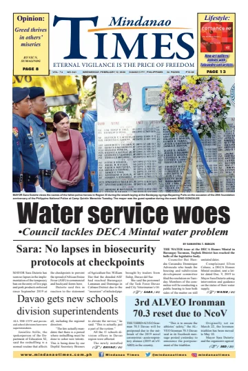 Mindanao Times - 12 Feb 2020