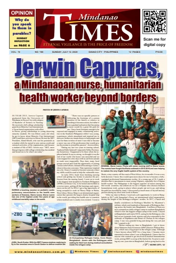 Mindanao Times - 12 Jul 2020