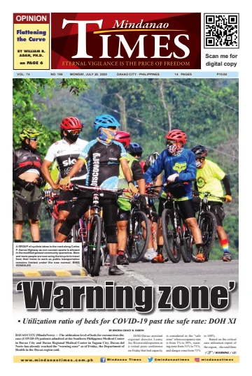Mindanao Times - 20 Jul 2020