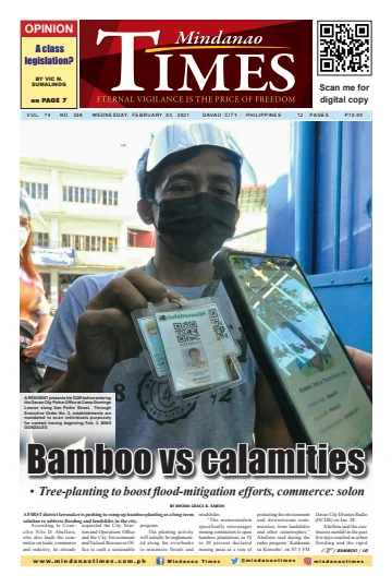 Mindanao Times - 3 Feb 2021