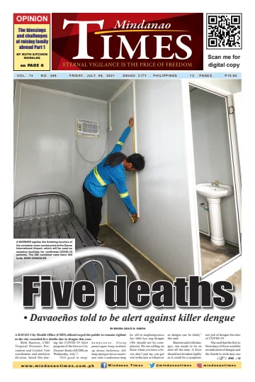 Mindanao Times - 9 Jul 2021
