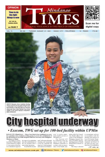Mindanao Times - 31 Aug 2021