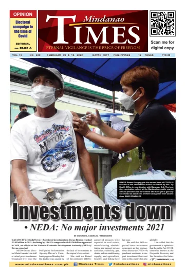 Mindanao Times - 9 Feb 2022