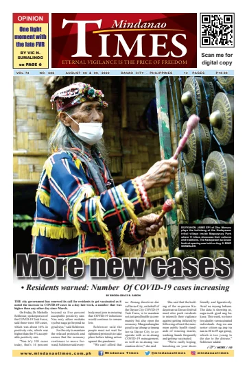 Mindanao Times - 8 Aug 2022