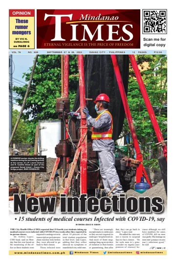 Mindanao Times - 7 Sep 2022