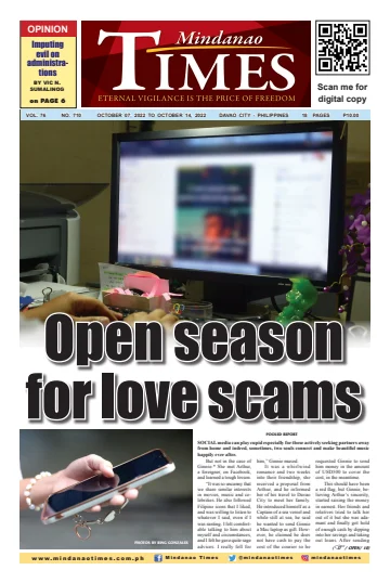 Mindanao Times - 7 Oct 2022