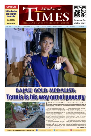 Mindanao Times - 6 Jan 2023