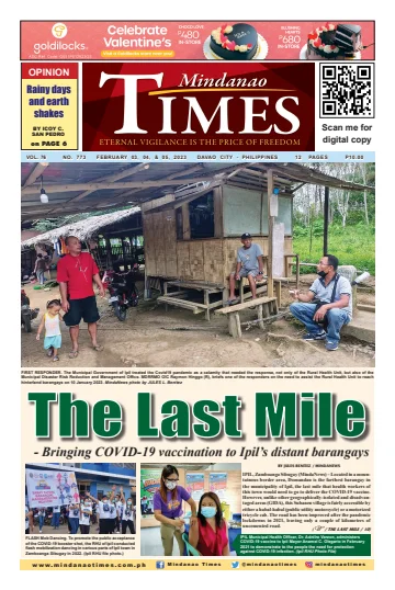 Mindanao Times - 3 Feb 2023