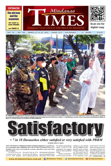 Mindanao Times - 1 Mar 2023
