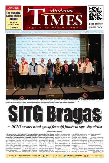 Mindanao Times - 19 May 2023