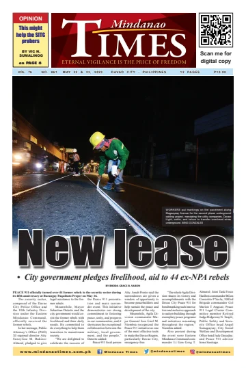 Mindanao Times - 22 May 2023