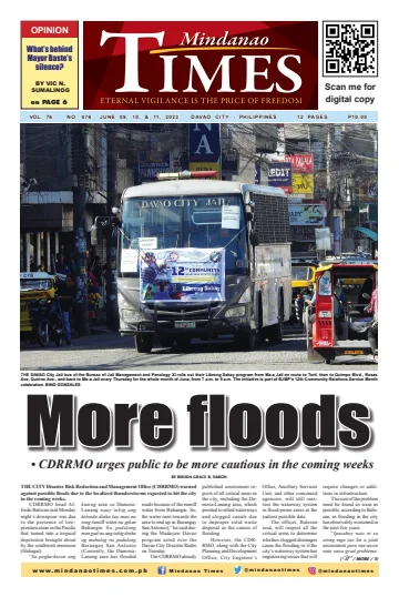 Mindanao Times - 9 Jun 2023
