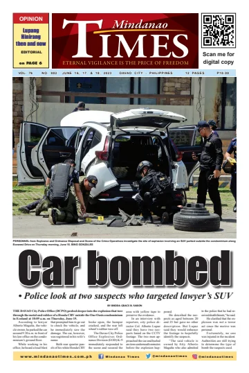 Mindanao Times - 16 Jun 2023