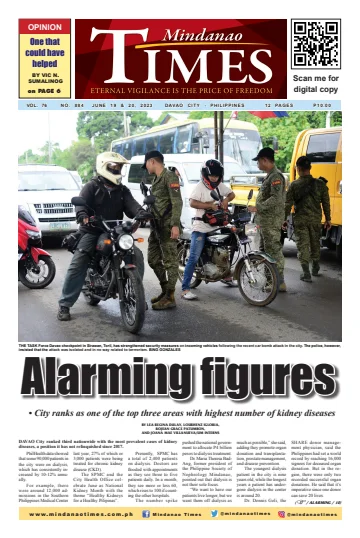 Mindanao Times - 19 Jun 2023