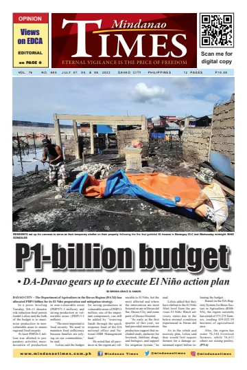 Mindanao Times - 7 Jul 2023