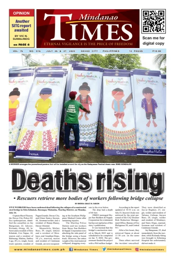 Mindanao Times - 26 Jul 2023
