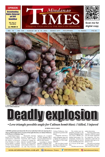 Mindanao Times - 9 Aug 2023