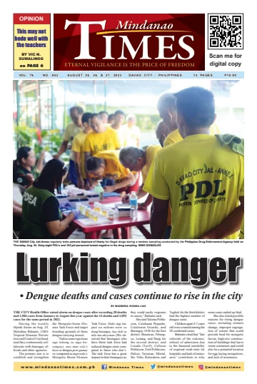 Mindanao Times - 25 Aug 2023
