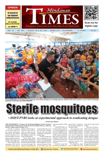 Mindanao Times - 28 Aug 2023