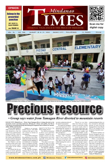 Mindanao Times - 30 Aug 2023