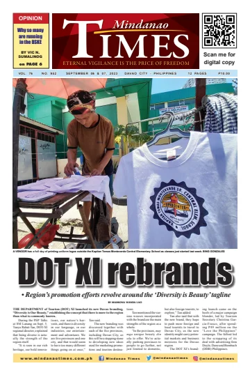 Mindanao Times - 6 Sep 2023