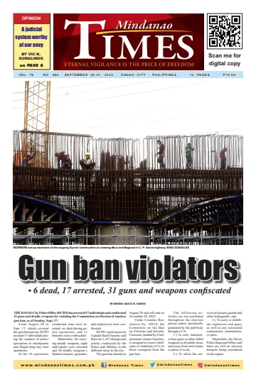 Mindanao Times - 20 Sep 2023