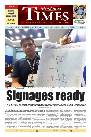 Mindanao Times - 6 Oct 2023