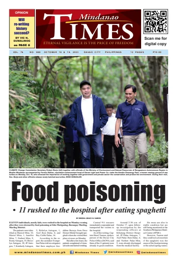 Mindanao Times - 18 Oct 2023