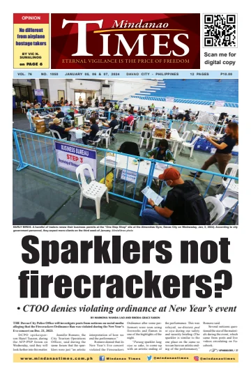 Mindanao Times - 5 Jan 2024