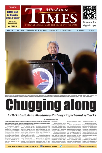 Mindanao Times - 07 feb 2024