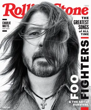 Rolling Stone - 2021-10-05