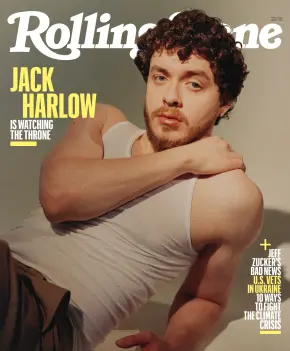 Rolling Stone - 2022-04-05