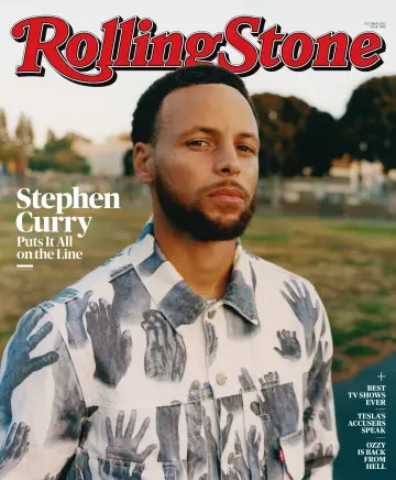 Rolling Stone - 4 Oct 2022