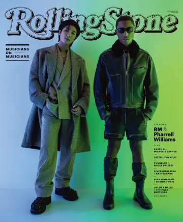 Rolling Stone - 01 nov. 2022
