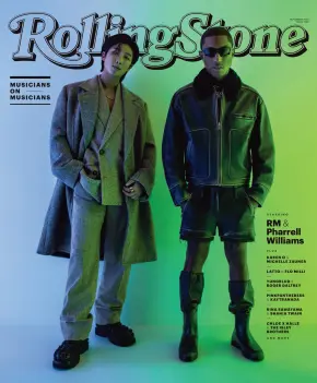 Rolling Stone - 2022-11-01