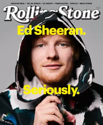 Rolling Stone - 04 abr. 2023