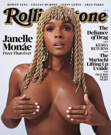 Rolling Stone - 6 Meh 2023