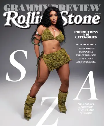 Rolling Stone - 10 Oct 2023