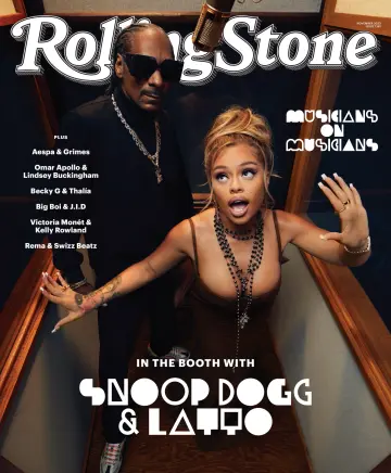Rolling Stone - 07 nov. 2023