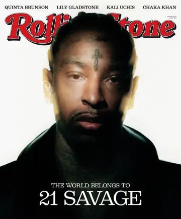 Rolling Stone - 2 Ion 2024