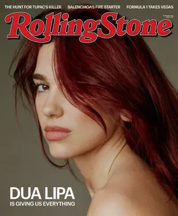Rolling Stone - 6 Feabh 2024